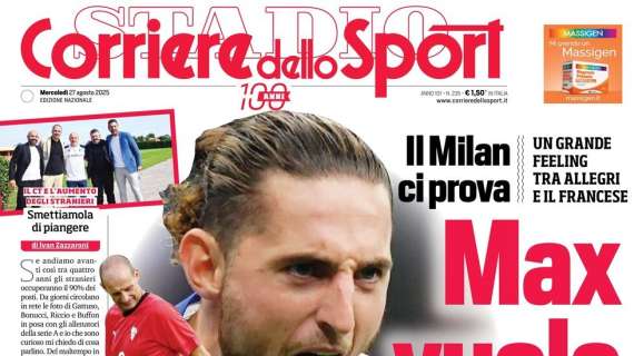 corriere-dello-sport:-“hojlund-napoli:-sprint-finale”