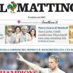 il-mattino:-“champions-da-brividi”