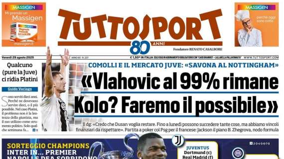 tuttosport:-“sorteggio-champions,-napoli-e-atalanta-sorridono”