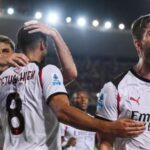 il-milan-batte-2-0-il-lecce-al-via-del-mare:-prima-vittoria-per-allegri