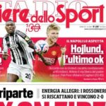 corriere-dello-sport:-“max-on-fire.-hojlund,-ultimo-ok”