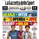 la-gazzetta-dello-sport:-“akanji,-openda,-rabiot-sono-colpi-da-scudetto”