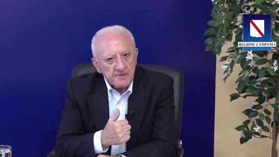 euro-2032,-de-luca-a-sorpresa:-“l’arechi-uno-dei-pochi-stadi-che-puo-ospitarli”