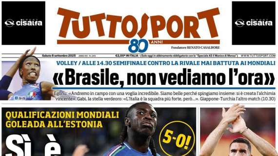 prima-vittoria-per-gattuso,-tuttosport:-“si,-e-l’italia-giusta”