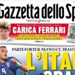 gazzetta-dello-sport-celebra-la-nazionale:-“l’italia-spacca”