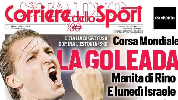 corriere-dello-sport-apre-con-l’italia:-“la-goleada”