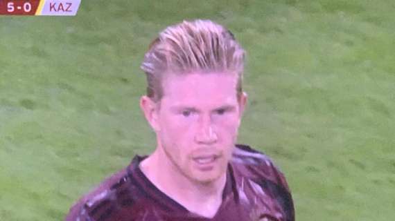 belgio,-de-bruyne-dopo-la-doppietta:-“e-andata-bene-ma-possiamo-fare-meglio.-su-garcia…”