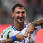 italia,-politano:-“e-successo-di-tutto!-contento-del-gol-e-del-risultato,-contava-l’atteggiamento”