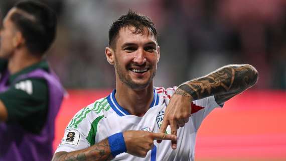 italia,-politano:-“e-successo-di-tutto!-contento-del-gol-e-del-risultato,-contava-l’atteggiamento”