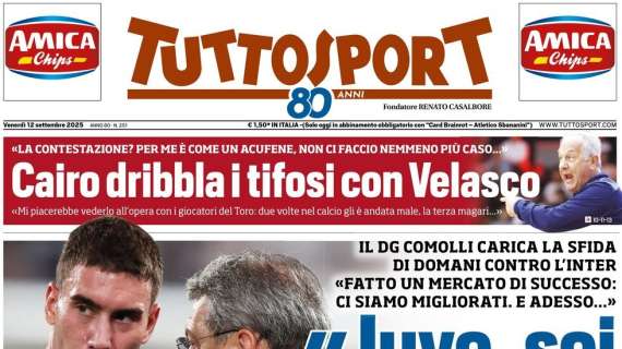 tuttosport:-“cairo-dribbla-i-tifosi-con-velasco.-rabiot-e-gia-pazzo-di-milan”