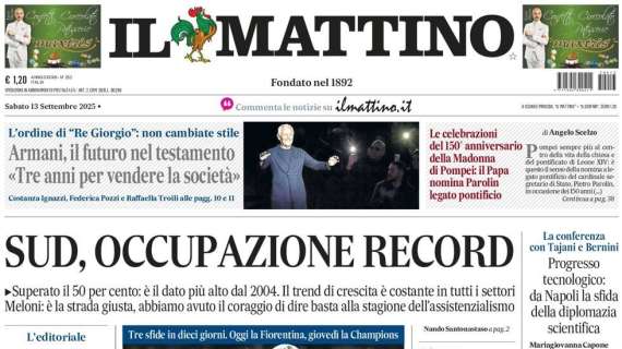 il-mattino:-“e’-l’ora-della-verita” 