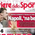 corriere-dello-sport-in-taglio-alto:-“napoli,-‘na-bellezza!”