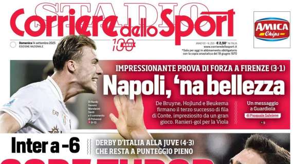corriere-dello-sport-in-taglio-alto:-“napoli,-‘na-bellezza!”
