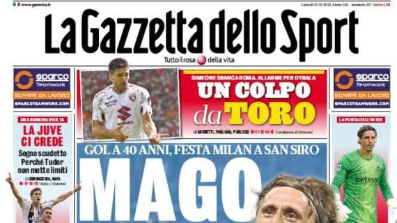 gazzetta-dello-sport-sul-milan:-“mago-modric”