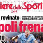 corriere-dello-sport:-“napoli-frenato.-esordio-rovinato”