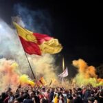 massima-allerta-a-roma-per-il-derby:-sequestrate-mazze-e-aste-con-viti