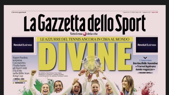 gazzetta-dello-sport:-“il-napoli-prova-a-scappare.-juve,-arbitro-retrocesso-in-b”