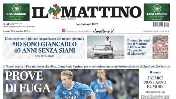 il-mattino:-“prove-di-fuga”