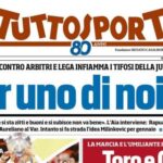 tuttosport-sugli-sfoghi-di-tudor:-“igor-uno-di-noi”