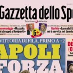 la-gazzetta-dello-sport:-“napoli-di-forza”