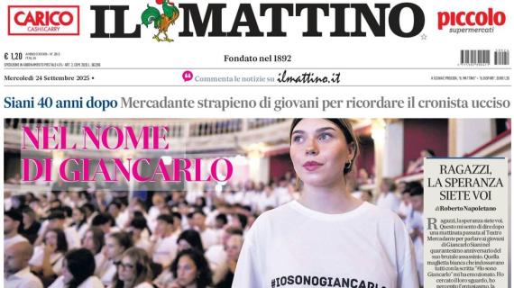 il-mattino:-“napoli,-per-stupire-ancora-serve-la-pazienza-dei-forti”
