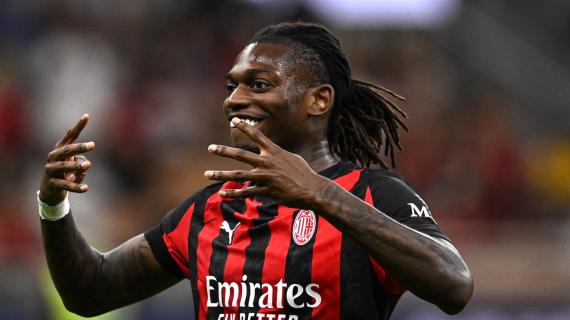 milan,-leao-in-panchina-col-napoli?-ecco-quando-sara-valutata-la-sua-condizione