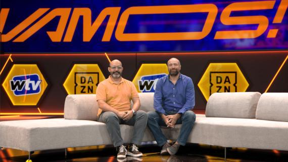 dazn-investe-in-tecnologia:-scelto-wtvision,-acceso-il-nuovo-studio-virtuale
