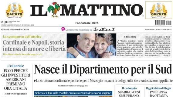 il-mattino:-“i-giorni-dello-scudetto:-una-citta-in-amore”