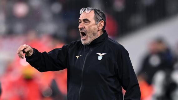la-lazio-e-gia-in-emergenza:-sarri-costretto-al-reintegro-di-un-fuori-rosa