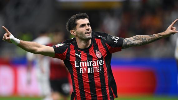 pulisic-scatenato:-raddoppio-milan-alla-mezz’ora