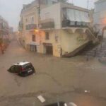 maltempo-in-campania,-nubifragio-a-ischia:-paura-a-forio-e-casamicciola