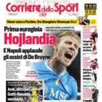 corriere-dello-sport:-“hojliund-firma-la-doppietta-che-esalta-il-maradona”