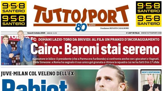 tuttosport-su-juve-milan:-“rabiot,-milioni-di-rimpianti”