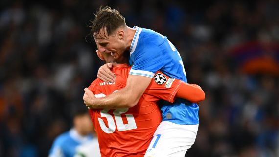 beukema:-“mai-stato-cosi-in-forma!-napoli?-sto-benissimo,-qui-la-gente-e-pazza-per-il-calcio”