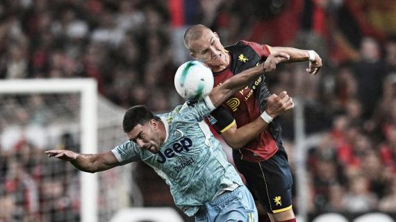 genoa,-ostigard-out-con-il-napoli-per-infortunio:-saltera-anche-la-nazionale