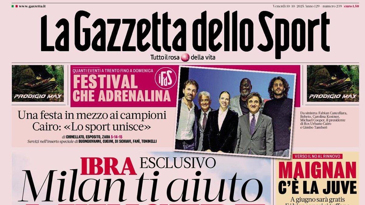 la-gazzetta-dello-sport-intervista-ibra:-“milan-ti-aiuto-a-vincere”,-e-juve-su-maignan