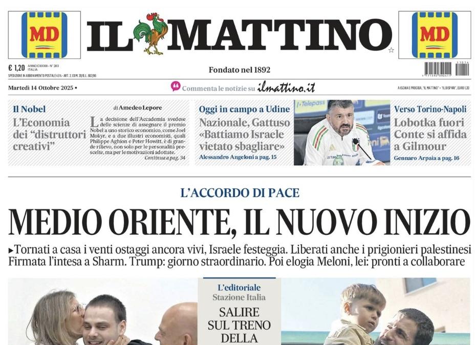 il-mattino:-“lobotka-fuori:-conte-si-affida-a-gilmour”
