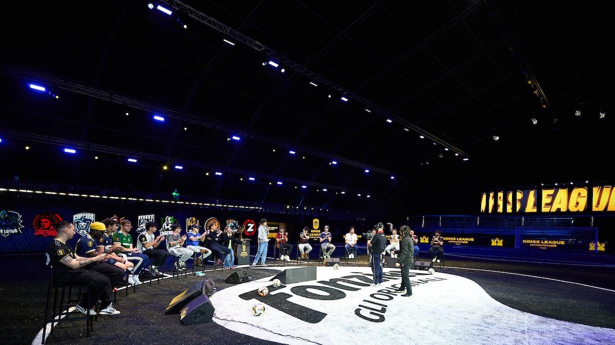 la-kings-league-verra-trasmessa-su-dazn:-tutti-i-dettagli