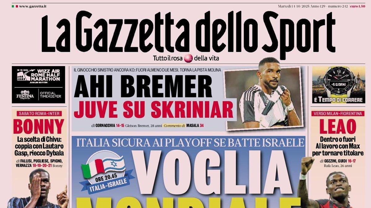 la-gazzetta-dello-sport:-“voglia-mondiale.-juve-su-skriniar”