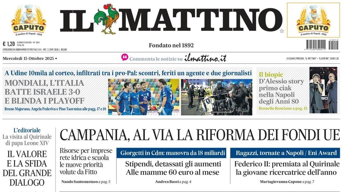 il-mattino:-“maradona,-il-murale-vietato”