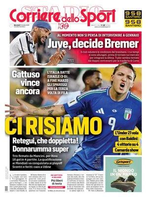 l’apertura-del-cds-sull’italia-agli-spareggi:-“ci-risiamo”