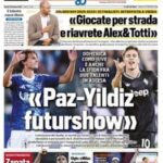 tuttosport:-“zapata,-un-toro-da-30-minuti-contro-il-napoli”