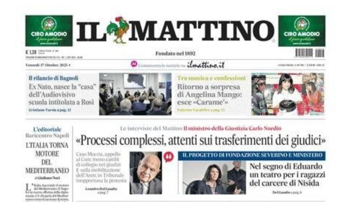 il-mattino:-“hojlund-haaland:-i-giganti-del-gol”