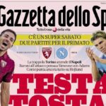 gazzetta-dello-sport:-“testa-tosta.-trappola-toro-per-il-napoli”