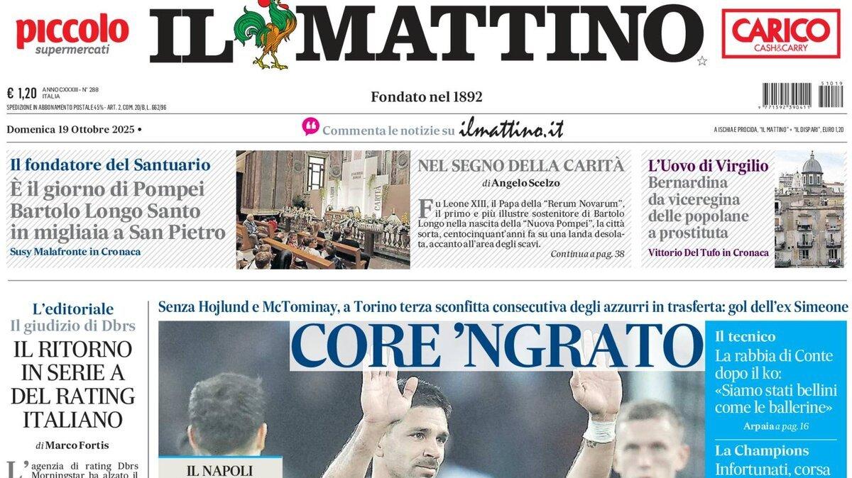 il-mattino:-“core-‘ngrato”