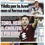 tuttosport-titola:-“toro,-vedi-il-cholito-e-poi-godi”