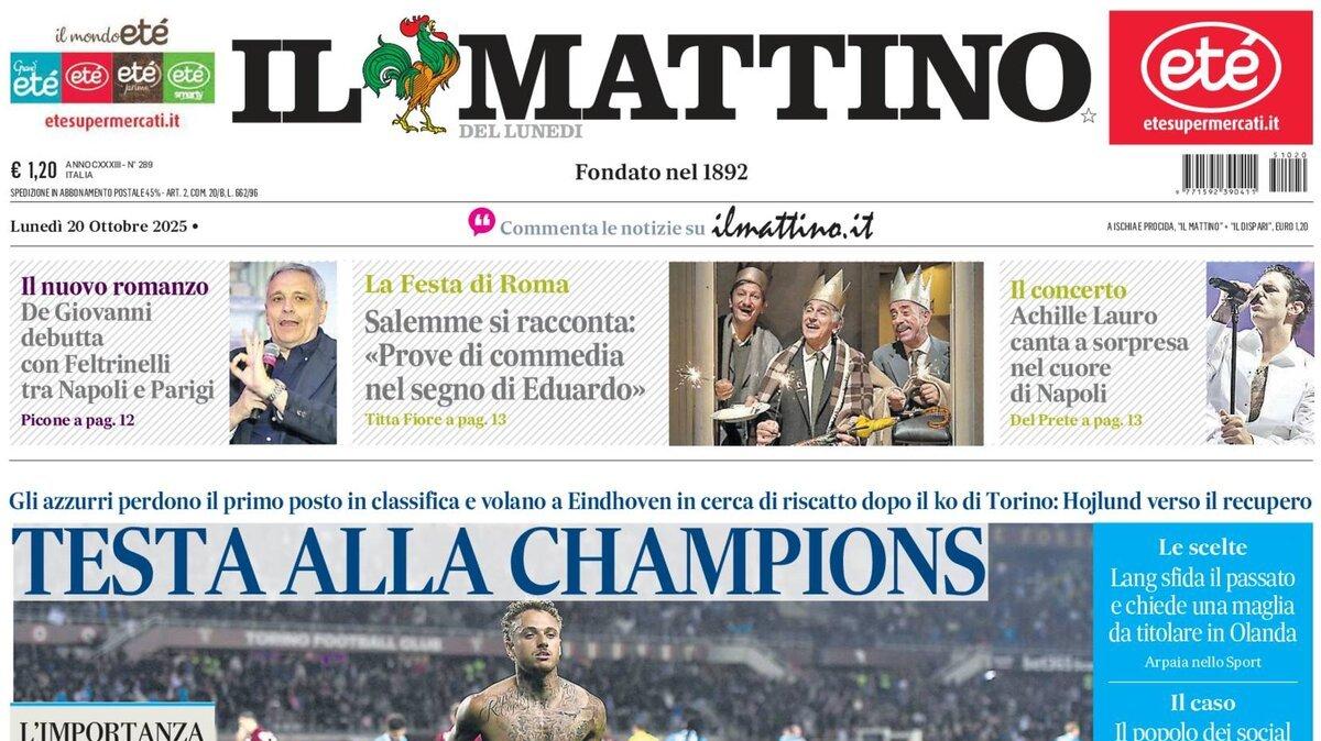 il-mattino:-“testa-alla-champions”