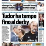 tuttosport-e-l’ultimatum-juve-a-tudor:-“venti-giorni-per-la-svolta”