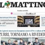 il-mattino:-“forza-azzurri,-torniamo-a-riveder-le-stelle”