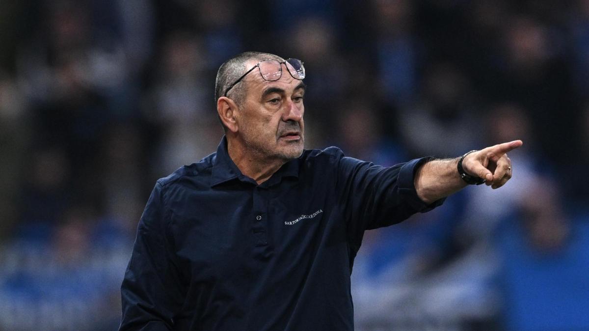 retroscena-lazio:-tensioni-con-sarri-a-causa-del-mancato-arrivo-di-un-ex-azzurro